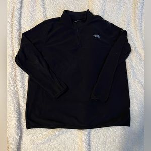 The North Face 3/4 zip women’s fleece